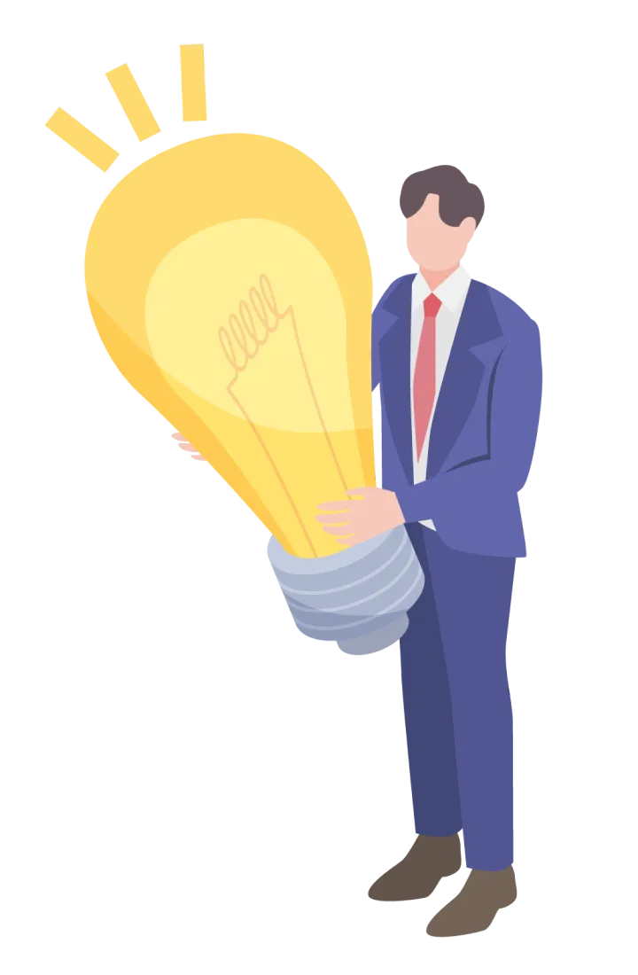 入社をイメージしたイラスト