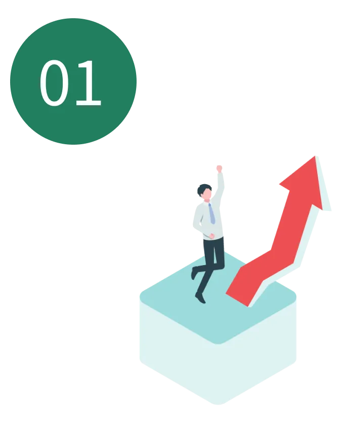 理由01のイメージイラスト